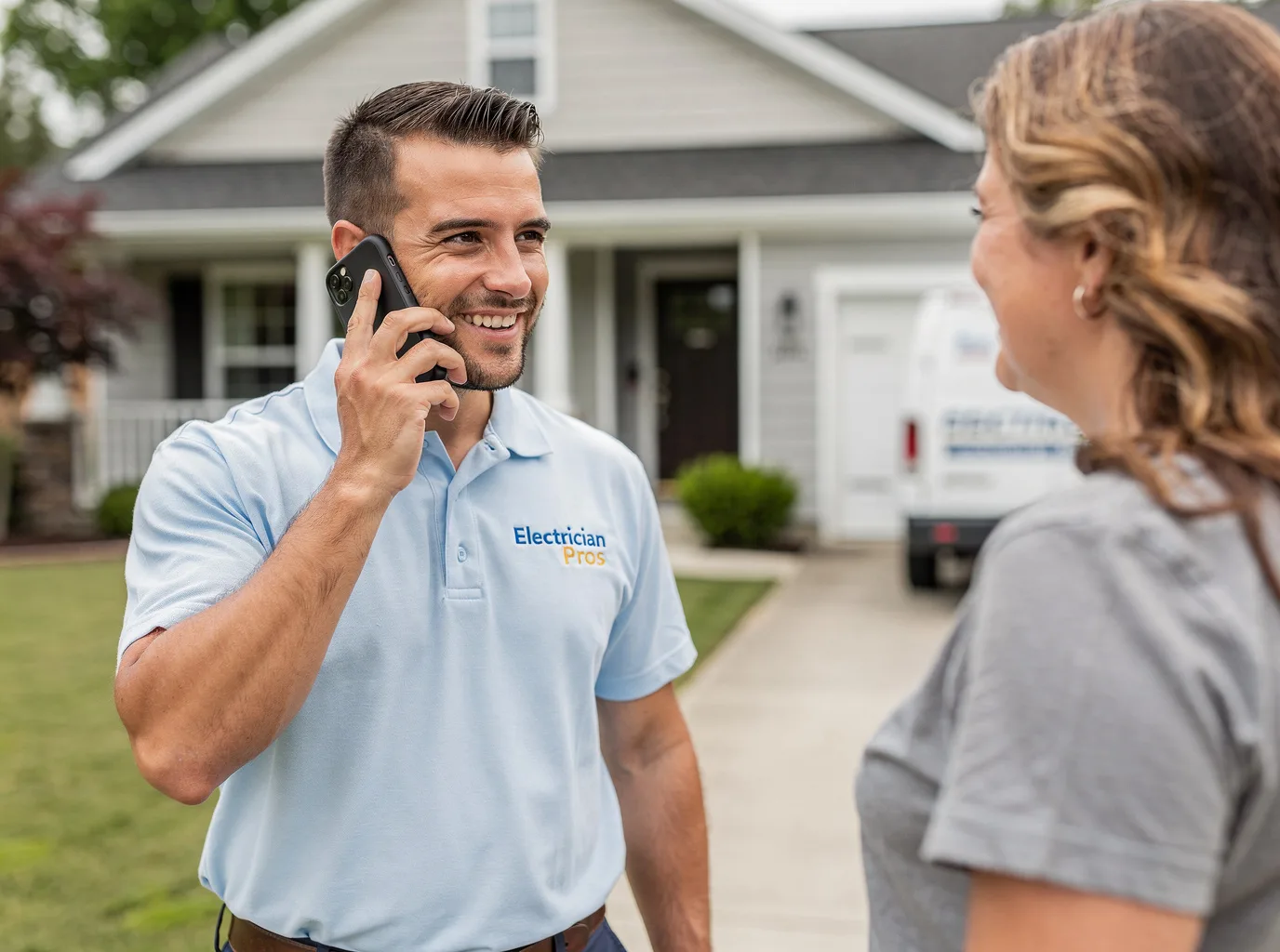 Electrician Rio, WV FAQs